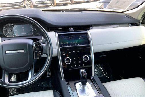2020 Land Rover Discovery Sport R-Dynamic S