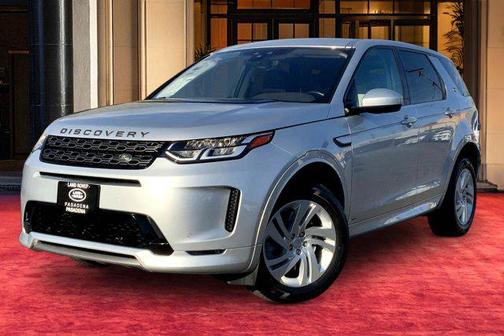 2020 Land Rover Discovery Sport R-Dynamic S