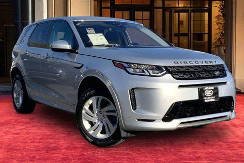 2020 Land Rover Discovery Sport R-Dynamic S