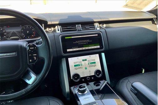 2019 Land Rover Range Rover 5.0L V8 Supercharged