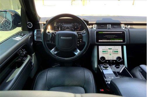2019 Land Rover Range Rover 5.0L V8 Supercharged