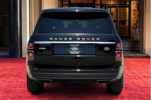 2019 Land Rover Range Rover 5.0L V8 Supercharged
