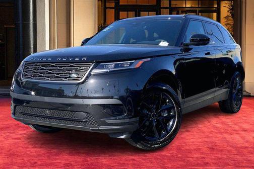 2026 Land Rover Range Rover Velar P250 S