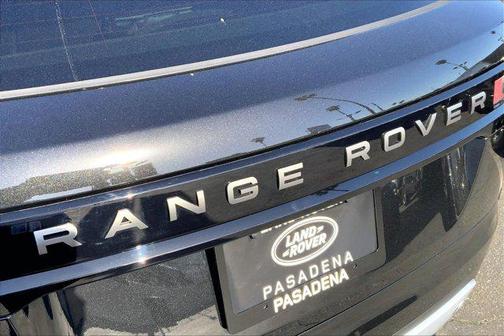 2026 Land Rover Range Rover Velar P250 S