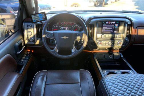 2018 Chevrolet Silverado 1500 High Country