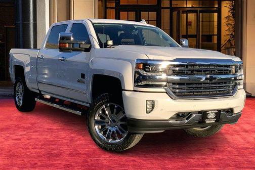 2018 Chevrolet Silverado 1500 High Country
