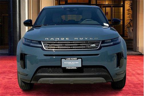 2026 Land Rover Range Rover Evoque Core S