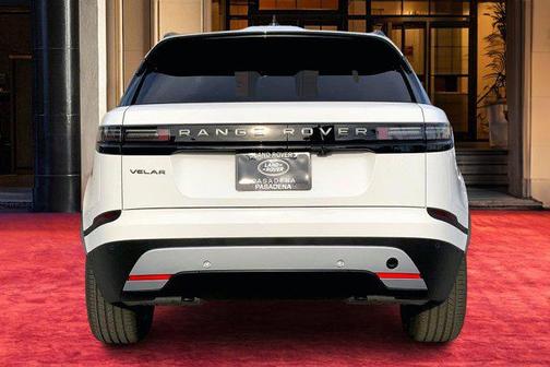 2026 Land Rover Range Rover Velar P250 S