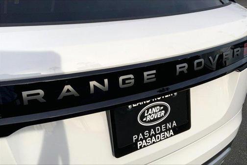 2026 Land Rover Range Rover Velar P250 S