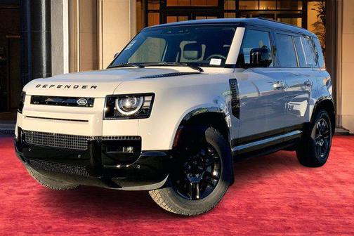 2026 Land Rover Defender P400 X-Dynamic SE