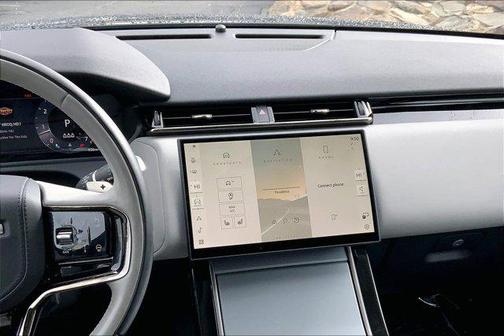 2025 Land Rover Range Rover Velar P250 S