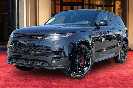 2024 Land Rover Range Rover Sport SE