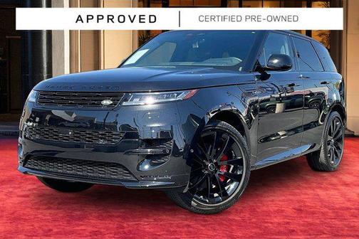 2024 Land Rover Range Rover Sport SE