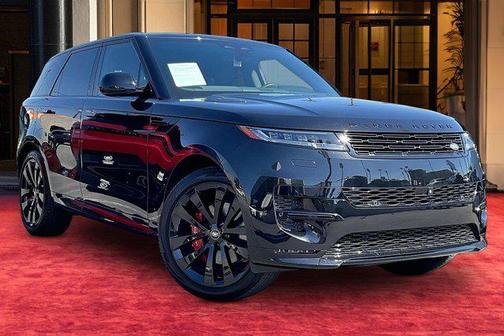 2024 Land Rover Range Rover Sport SE
