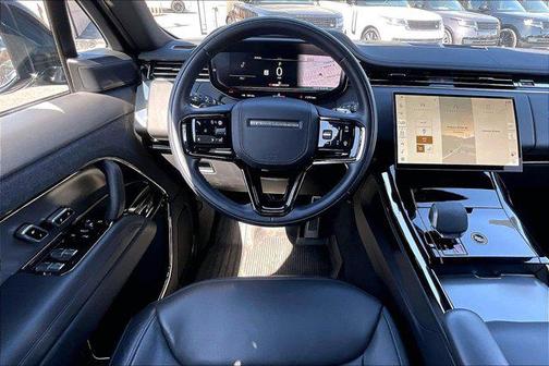 2024 Land Rover Range Rover Sport SE