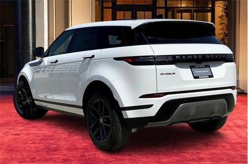 2026 Land Rover Range Rover Evoque Core S