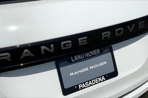 2026 Land Rover Range Rover Evoque Core S