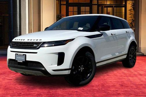 2026 Land Rover Range Rover Evoque Core S