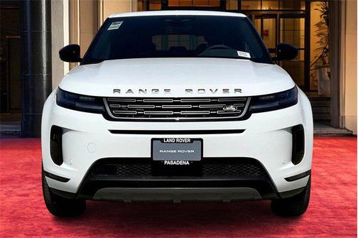 2026 Land Rover Range Rover Evoque Core S