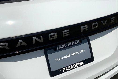 2026 Land Rover Range Rover Evoque Core S