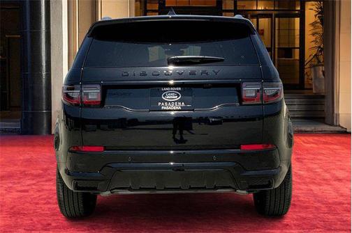 2025 Land Rover Discovery Sport Dynamic SE