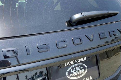 2025 Land Rover Discovery Sport Dynamic SE