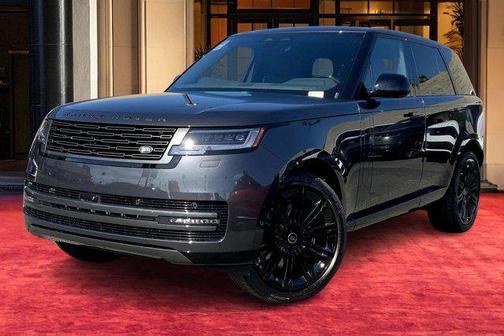 2025 Land Rover Range Rover P530 SE