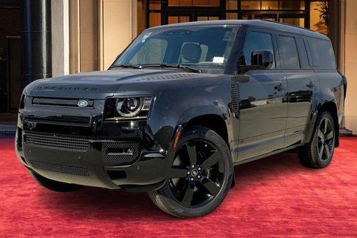 2025 Land Rover Defender V8