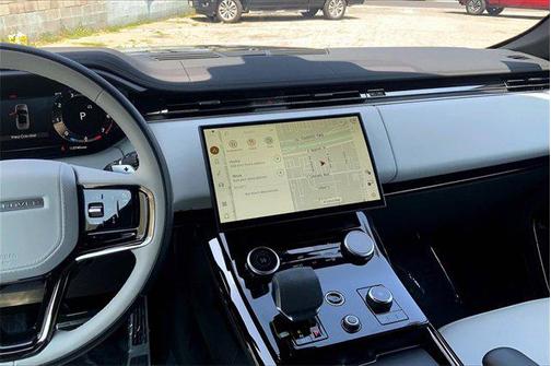 2023 Land Rover Range Rover Sport SE