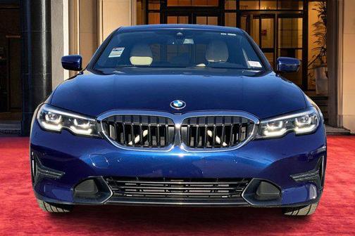 2020 BMW 330 330i