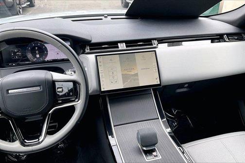 Arroios Grey Metallic 2024 Land Rover Range Rover Velar P250 SE R-Dynamic