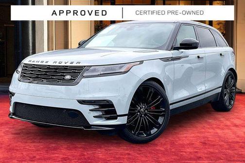 Arroios Grey Metallic 2024 Land Rover Range Rover Velar P250 SE R-Dynamic