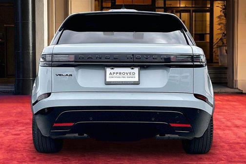 Arroios Grey Metallic 2024 Land Rover Range Rover Velar P250 SE R-Dynamic