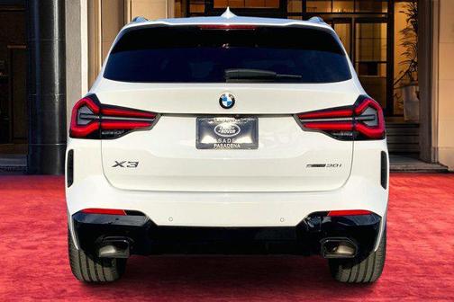 2023 BMW X3 sDrive30i