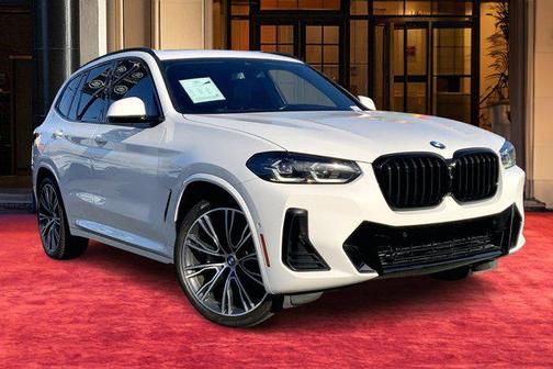 2023 BMW X3 sDrive30i