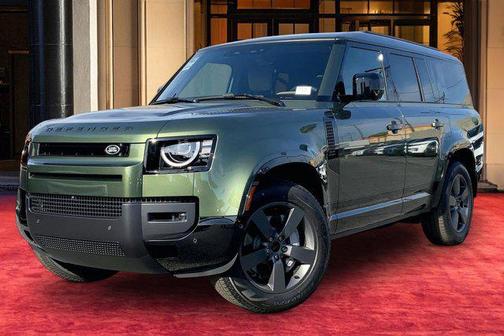 2026 Land Rover Defender P400 X-Dynamic SE