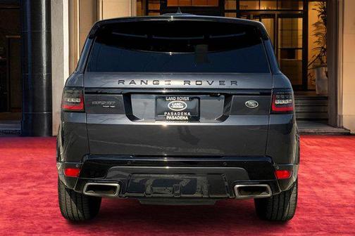 2022 Land Rover Range Rover Sport HSE Dynamic
