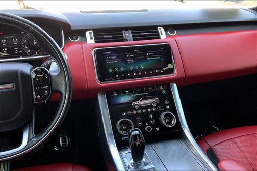 2022 Land Rover Range Rover Sport HSE Dynamic