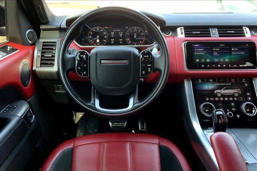 2022 Land Rover Range Rover Sport HSE Dynamic