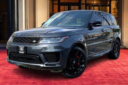 2022 Land Rover Range Rover Sport HSE Dynamic