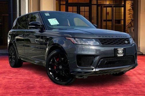 2022 Land Rover Range Rover Sport HSE Dynamic