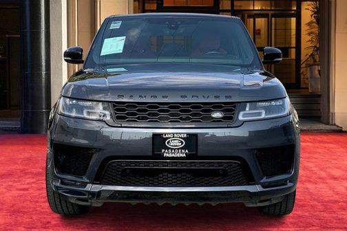 2022 Land Rover Range Rover Sport HSE Dynamic