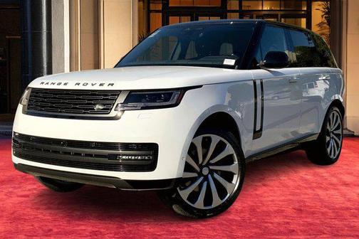 2025 Land Rover Range Rover P400 SE