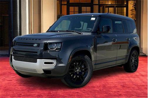 2025 Land Rover Defender 110 P400 S