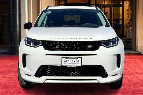 2024 Land Rover Discovery Sport Core S