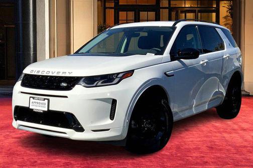 2024 Land Rover Discovery Sport Core S