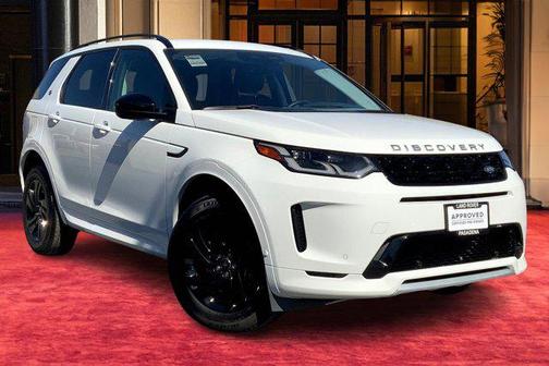 2024 Land Rover Discovery Sport Core S