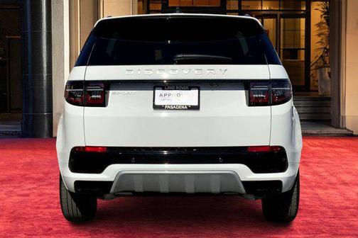 2024 Land Rover Discovery Sport Core S