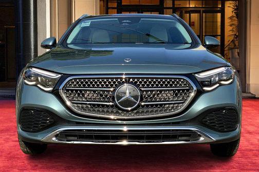 2025 Mercedes-Benz E-Class E 450 4MATIC All-Terrain