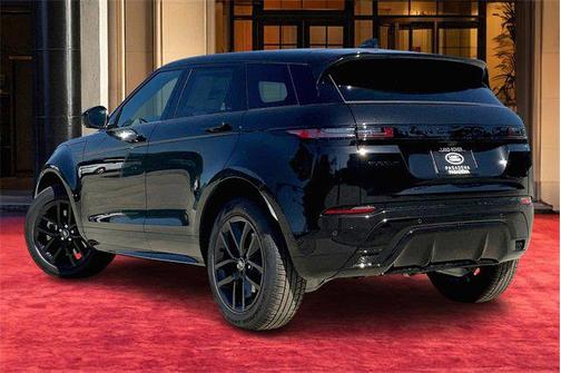 2024 Land Rover Range Rover Evoque Dynamic SE